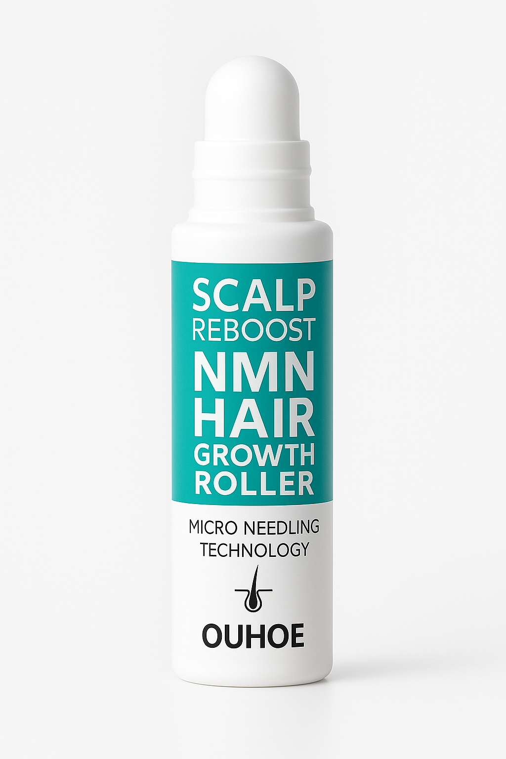 OUHOE Scalp Reboost NMN Hair Growth Roller